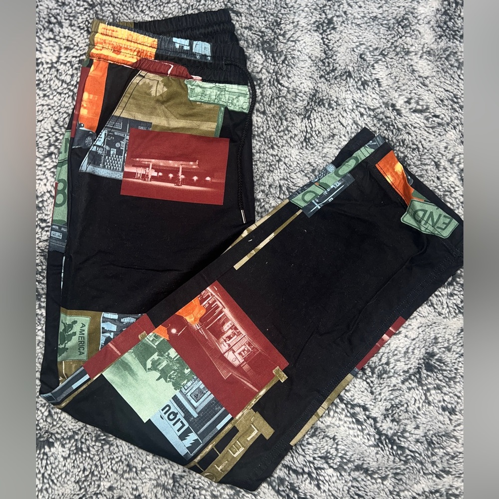 The Hundreds Burb Pants
